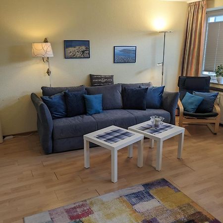 Apartamento Haus Undine App 5 Westerland Exterior foto
