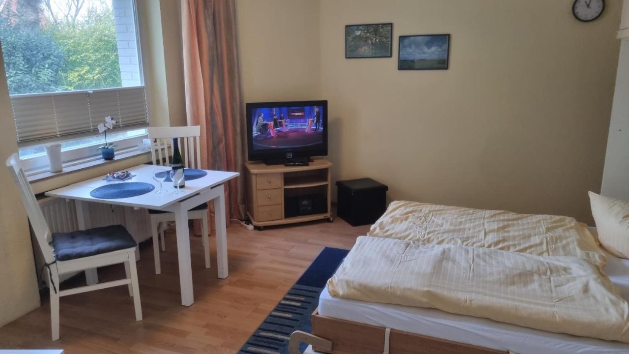 Apartamento Haus Undine App 5 Westerland Exterior foto