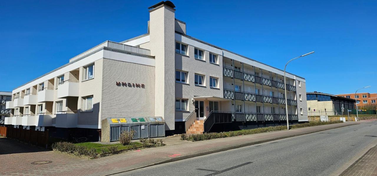 Apartamento Haus Undine App 5 Westerland Exterior foto