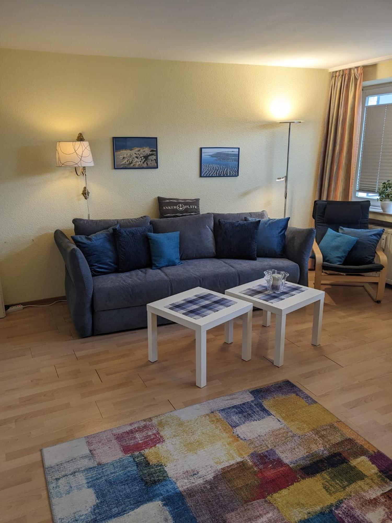 Apartamento Haus Undine App 5 Westerland Exterior foto